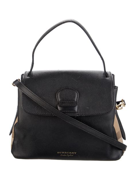 burberry camberley small leather shoulder bag|Burberry shoulder bags on sale.